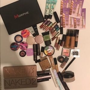 High End Makeup Bundle